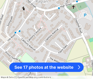 Caestory Avenue, Raglan, NP15 - Photo 1