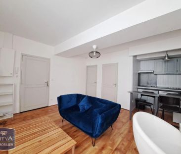 Appartement à louer 2 pièces 38.34m² - Photo 4