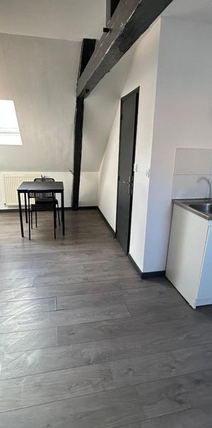Location Appartement 1 pièce 20m² DOUAI 59500 - Photo 1