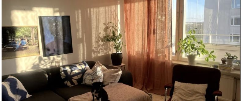 Nybohovsbacken 67 - Foto 1