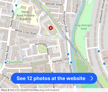 Whitecross Gardens, York, YO31 - Photo 1
