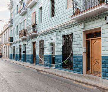House for rent with Terrace in En Corts (Valencia) - Photo 6