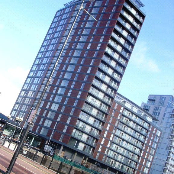 City Lofts, 94 The Quays, Salford, Greater Manchester, M50 3TZ - Photo 1