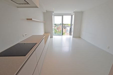 Nieuwbouwappartement met 1 slaapkamer gelegen in hartje Zoute met prachtig zicht over de villa's van het Zoute - Photo 5