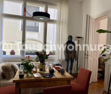 TAUSCHWOHNUNG Altbau im Zentrum - Photo 1