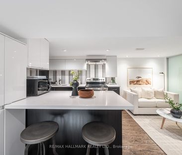 For Lease - 94 Langford Avenue Unit# Basement, Toronto, Ontario - Photo 2