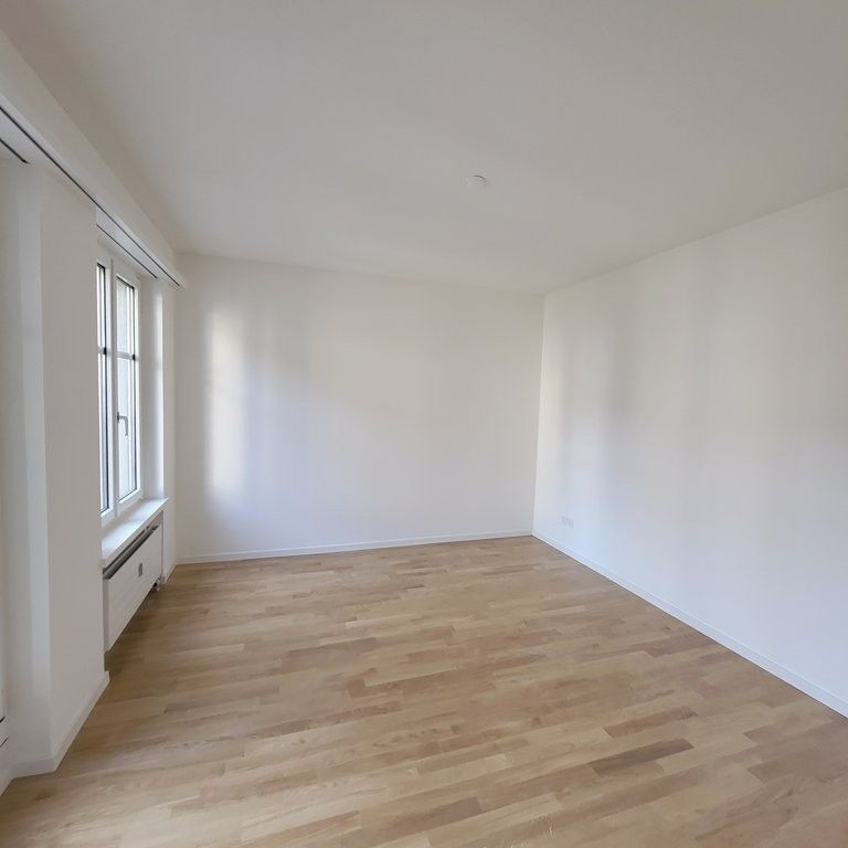 Renovierte Maisonette-Wohnung in unmittelbarer Nähe zum Kantonsspital - Foto 1