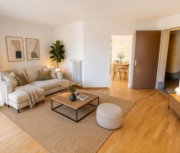 2 Zimmer, 37 m², 7. Stock - Photo 1