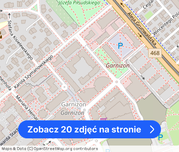 Wysoki Standard Apartament Garnizon - Zdjęcie 1