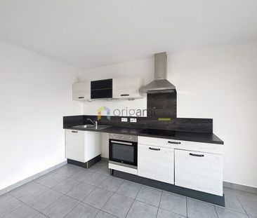 STRASBOURG - Agréable F3 avec double extérieur - Photo 4