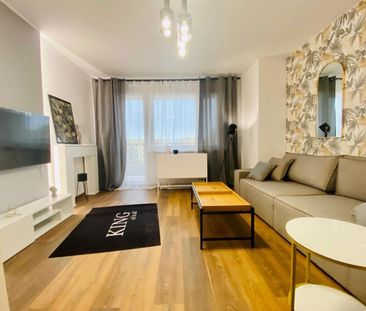 Komfortowe dwupokojowe mieszkanie w Gliwicach 50.61 m² - Photo 4