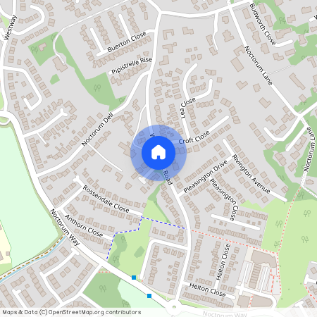 Wethersfield Road, Prenton, CH43