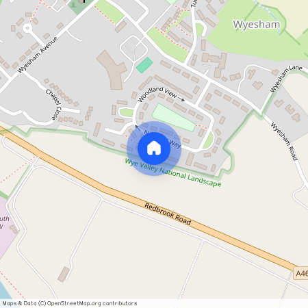 Newland Way, Monmouth, NP25