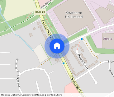 Earls Park, Chesterfield, S42 - Photo 1