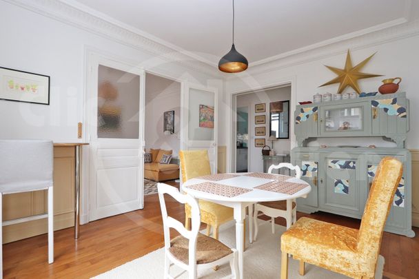 Appartement - 3 pièces - 61,71 m² - Viroflay - Photo 1