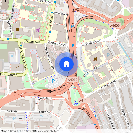 Arundel House, CV1 2NA, Coventry