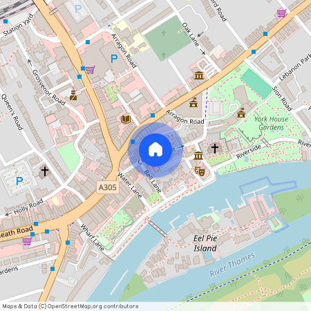 Church Street, Twickenham, TW1 3NR