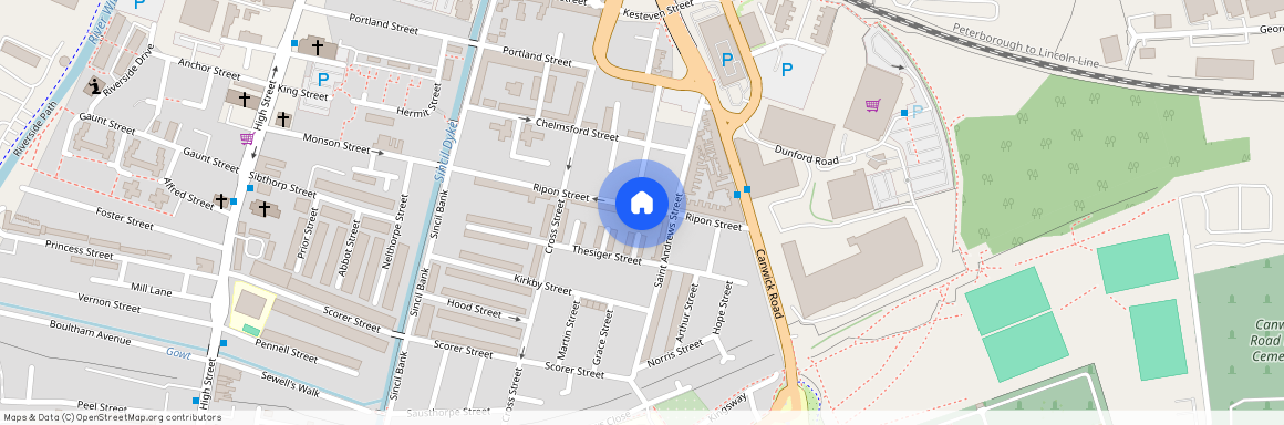 79 Ripon Street, Lincoln, Lincolnshire, LN5 7NH