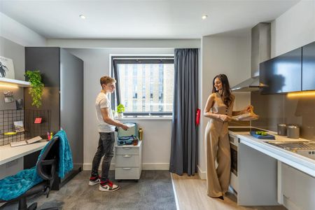 Studio to rent - Photo 4