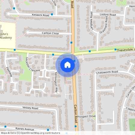 *AVAILABLE NOW* Carlton Road, Worksop