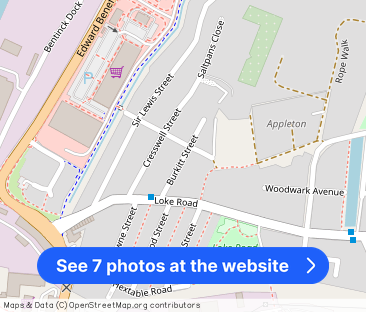 2 bedroom terraced house for rent - Photo 1