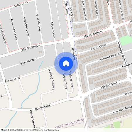 176 Lageer Dr, Whitchurch-Stouffville