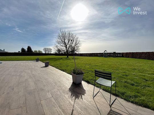 Villa met vier slaapkamers in Sint-Pieters-Leeuw - Photo 1