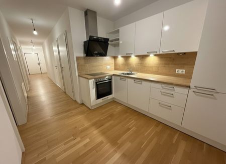 Helle 3-Zimmer-Wohnung mit Balkon | 73 m² | WG-tauglich | 1110 Wien - Photo 2