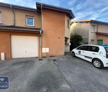 Location Maison 6 pièces 112m² BOURG EN BRESSE 01000 - Photo 6