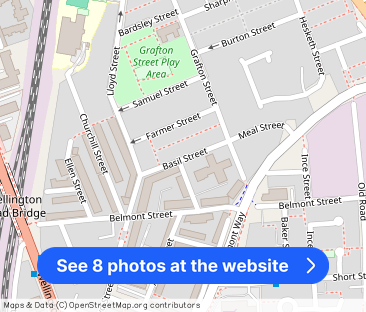 Basil Street, Heaton Norris, Stockport - Photo 1