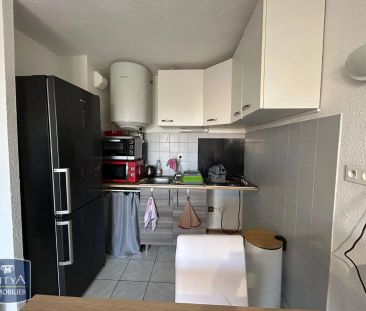 Appartement à louer 2 pièces 33.15m² - Photo 1