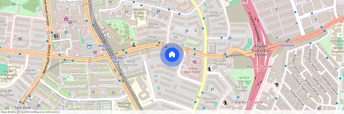 428 Ang Mo Kio Avenue 3 (560428), Singapore