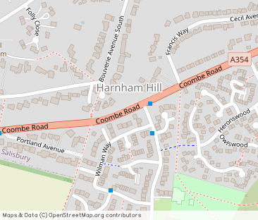 Coombe Road, Salisbury - Photo 1