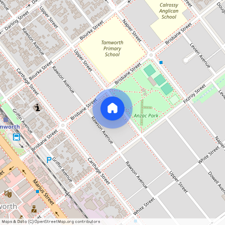 1/79 Upper Street, East Tamworth, NSW, 2340