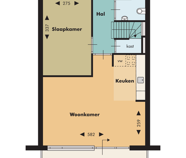 Kamperfoeliezoom, 16, Leiderdorp - Photo 3