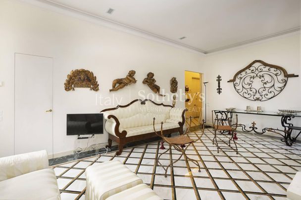 Raffinato appartamento a pochi passi da Campo De' Fiori - Photo 1