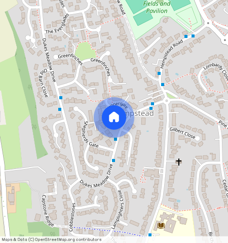 Pegasus Way, ME7, Gillingham