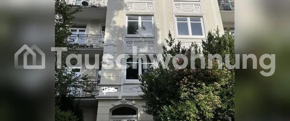 TAUSCHWOHNUNG Schöne Altbauwohnung in Eppendorf - Photo 1