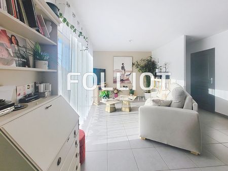 A LOUER maison de plain-pied HERENGUERVILLE 69m2 - Photo 3