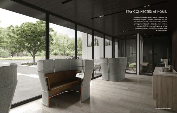 For Lease - 3071 Trafalgar Road Unit# 1304, Oakville, Ontario - Photo 1