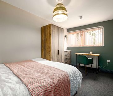 OX Living is proud to present this high-quality 7-bedroom co-living... - Photo 4