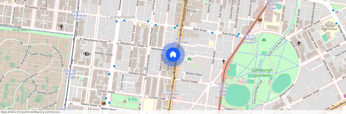 541 Nicholson Street, Carlton North VIC 3054