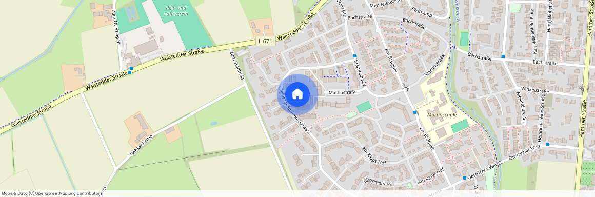 Heinrich-Sommer-Straße 62, 59227 Ahlen