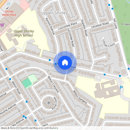 Bellemoor Road, Southampton