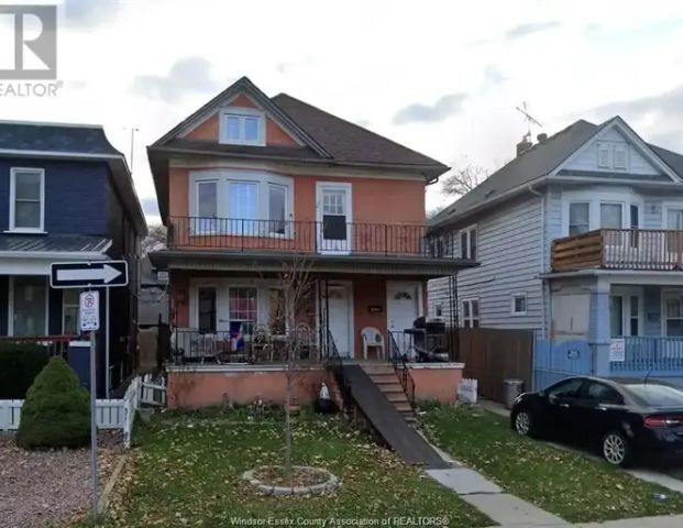 843 Pelissier St Unit# Basement | 843 Pelissier St Unit# Basement, Windsor - Photo 1