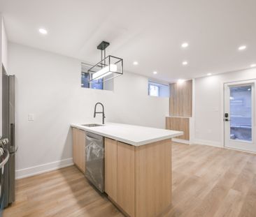 For Lease - 997 Dufferin Street Unit# Lower, Toronto, Ontario - Photo 3