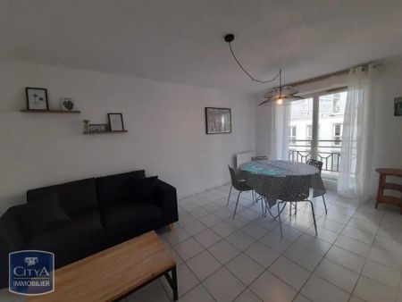 Appartement à louer 2 pièces 43.52m² - Photo 3