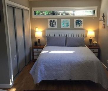 Modern elevated unit in the forest - Photo 6