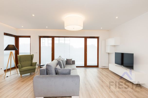 Warszawa Mokotów, ul. Konstancińska - Photo 1