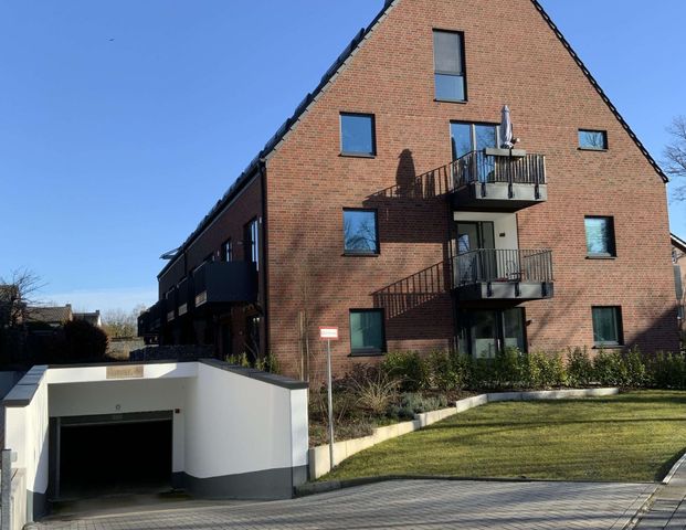 Moderne 2-Zimmer-Wohnung in Münster mit Terrasse, Tiefgaragenstellplatz in MS-Gievenbeck - Photo 1